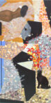 Que lisais-tu que je ne pouvais voir ? : Les égarements du cœur et de l'esprit de Jolyot de Crébillon ou les sermons du pére Bourdalouë ? - 100cm x 50cm - 2025