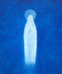 Lux. - 55cm x 46cm - 2025