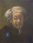 Ars longa, vita brevis. - 35cm x 27cm - 2025