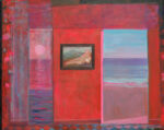 Les deux soirs. Les plaisirs ne sont jamais les mêmes. - 81cm x 60cm -