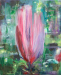 S’élever par des exploits muets. - 46cm x 38cm -