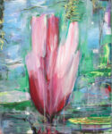 S’élever malgré tout. - 46cm x 38cm -