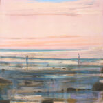 La rencontre - 80cm x 80cm - 2026