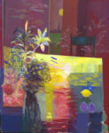 La vie, la nuit quand nous dormons. - 100cm x 81cm - 2026